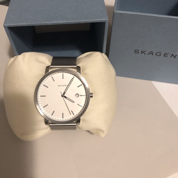 Skagen Other - Brand new in box, working battery